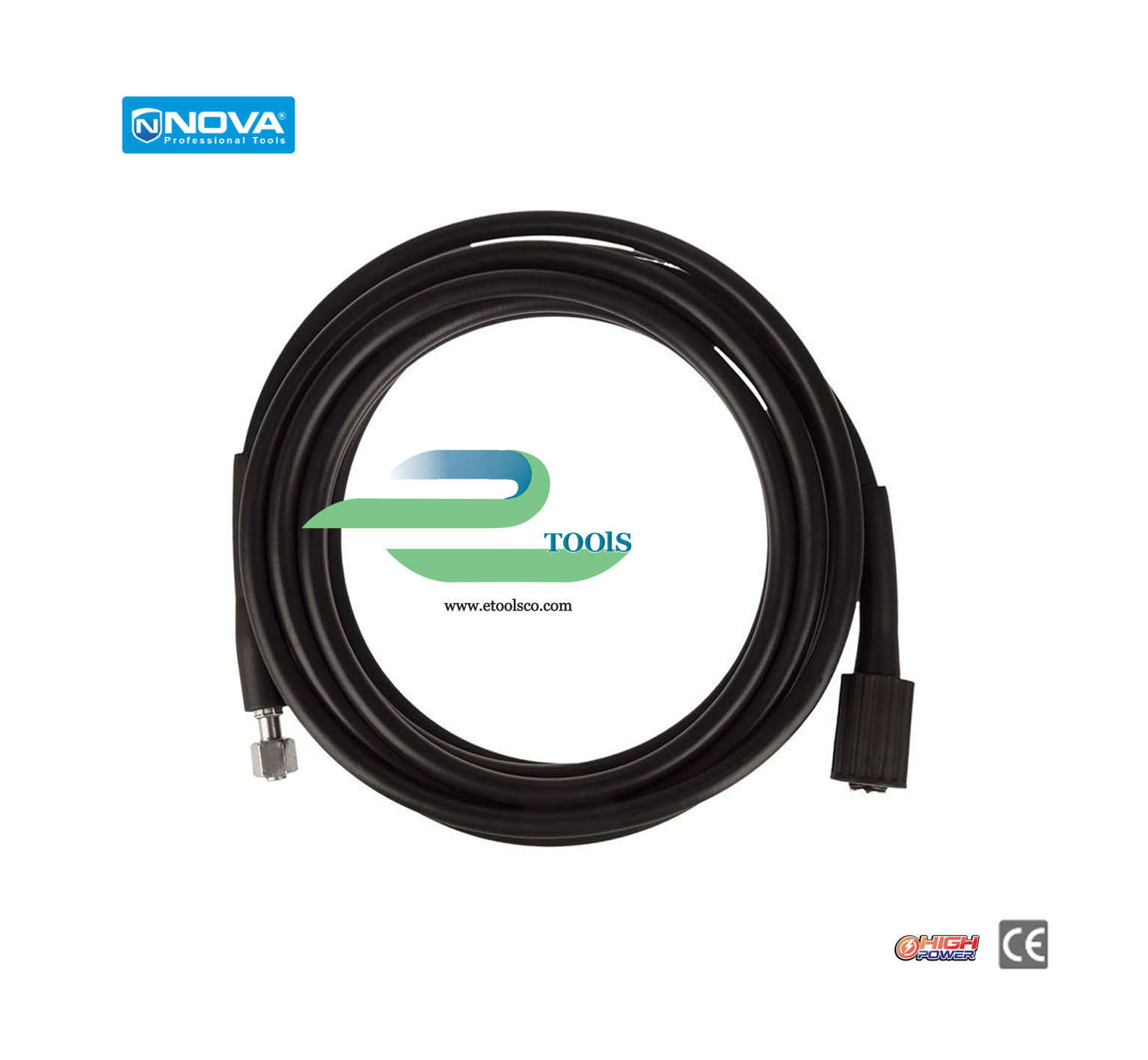 شلنگ کارواش نووا NTW 4148